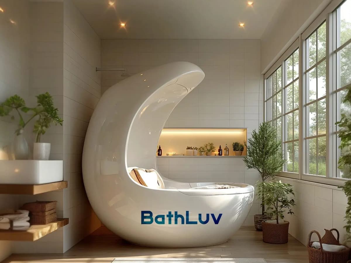 bathluv 욕실 라이프스타일 브랜드 디자인 브랜딩 포트폴리오