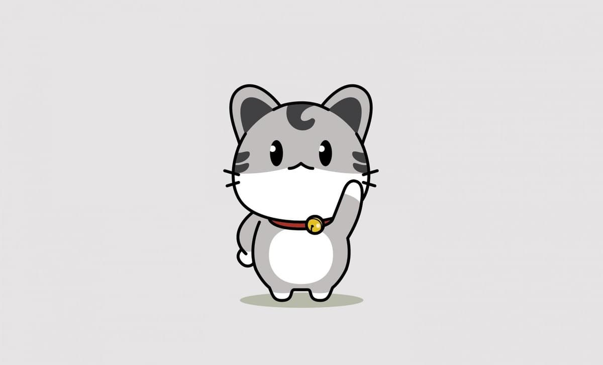 회색고양이 갤러리 이미지 6